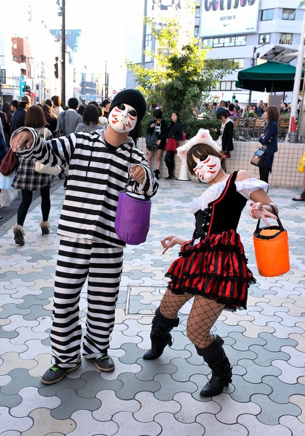 Harajuku Girl Halloween Costume