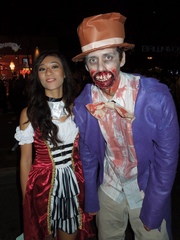 Hollywood Couples Halloween Costumes