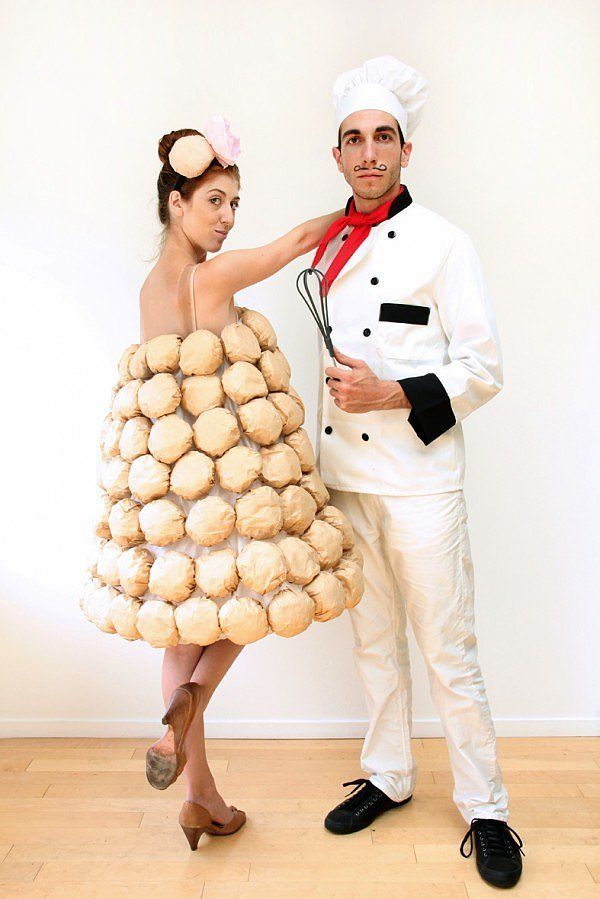 Homemade Halloween costumes for adults ideas