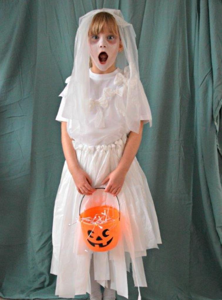 Ideas to Make Kids Halloween Costume