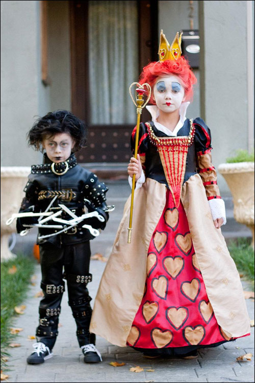 Kids Halloween Costume Ideas