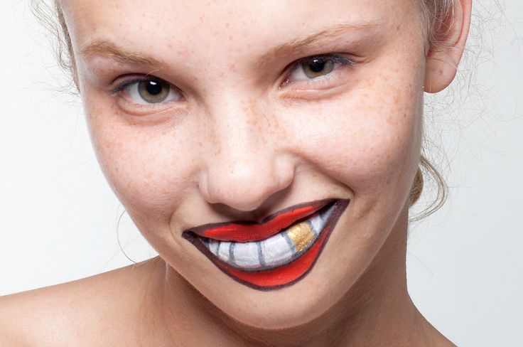 Last Minute Hallowen Makeup Ideas for women
