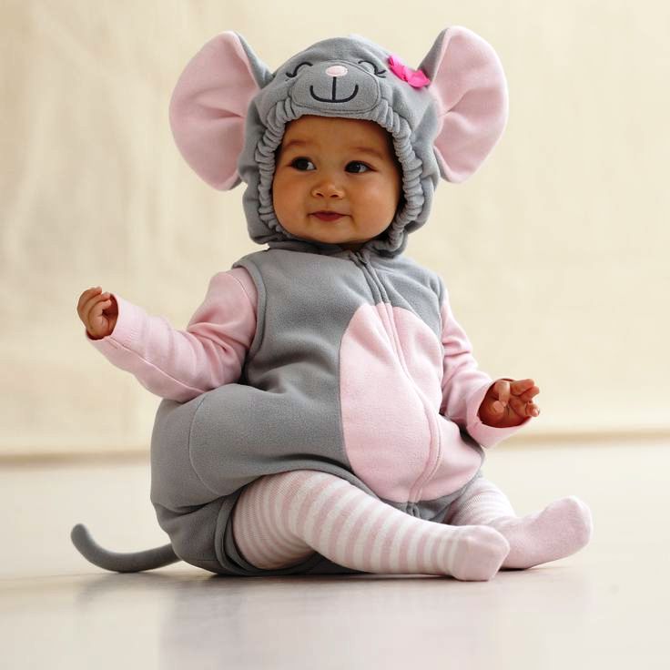 Little Mouse Halloween Costume