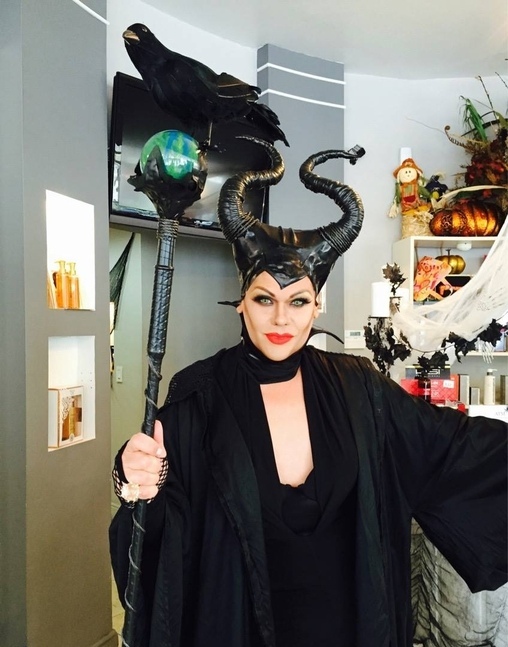 Maleficent Costume for Women