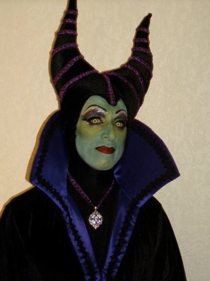 Maleficent Costume ideas