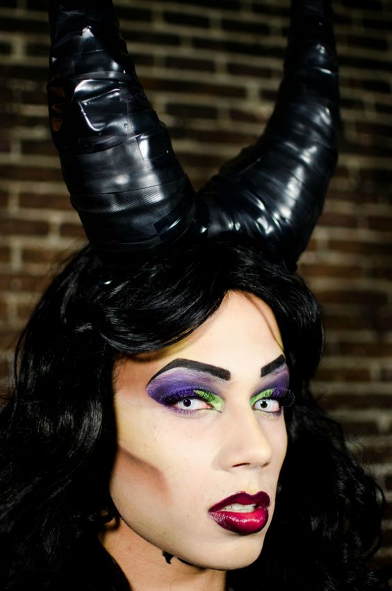 Maleficent Halloween Costume ideas