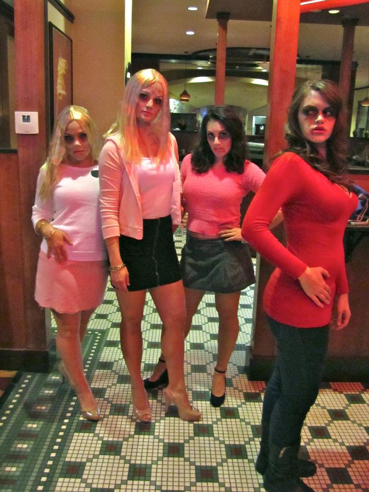 Mean Girls Halloween Costume