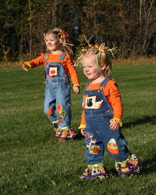 Scarecrow halloween costumes