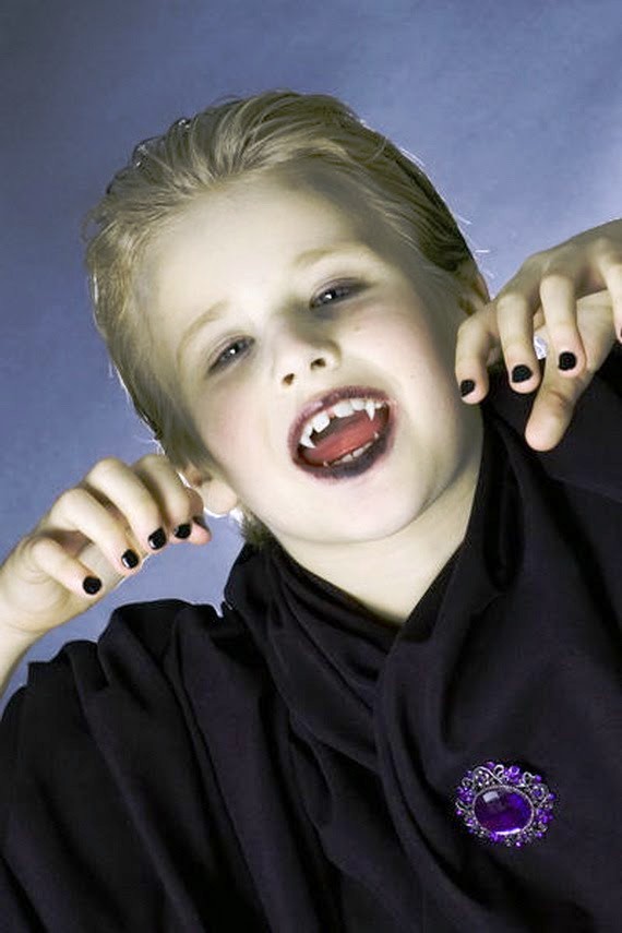 Scary Halloween Makeup Ideas for boys