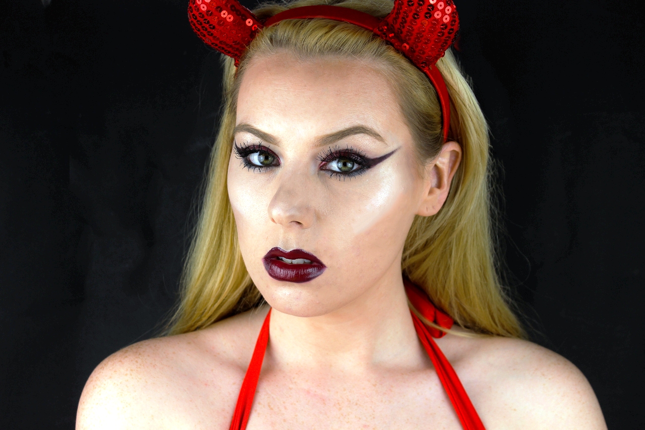 Summers Glam Devil