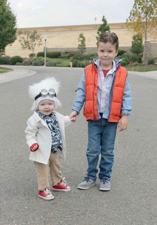 Toddler-Brothers-Back-to-the-Future-Costumes