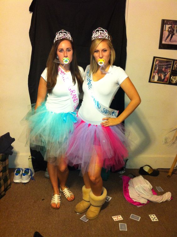 Toddlers and Tiaras Costume