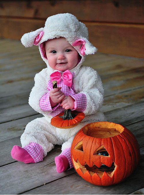 White Baby Girl Halloween Costumes