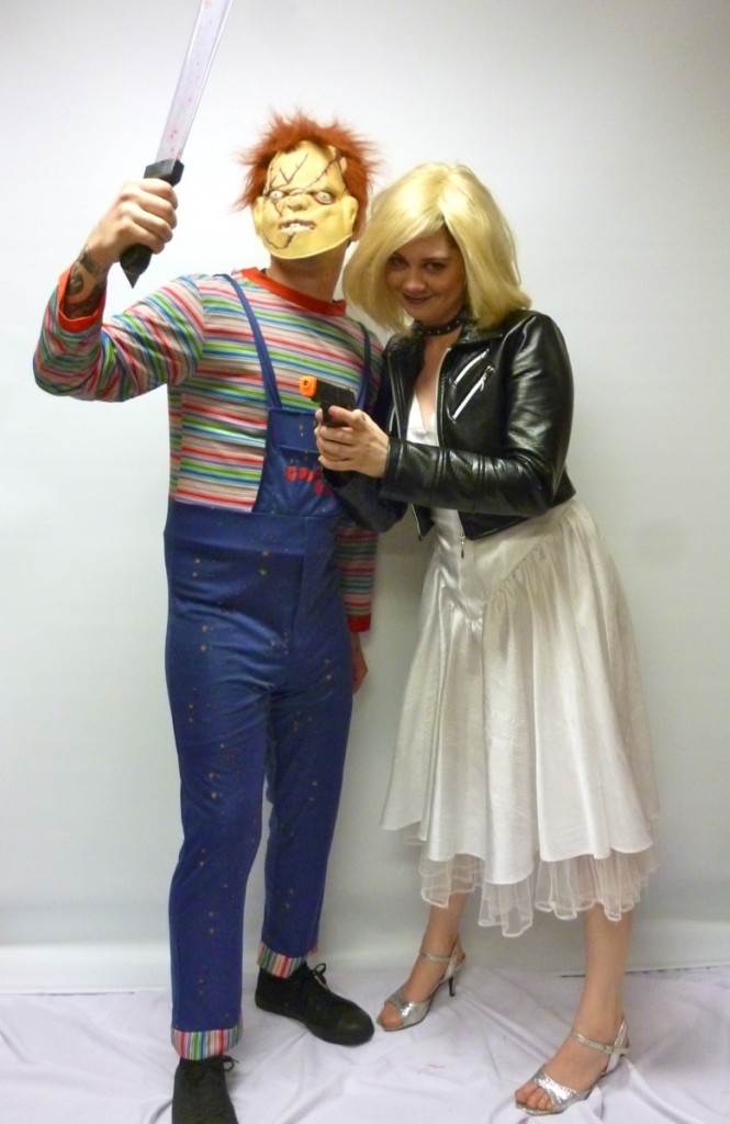 creative unique diy halloween costumes couples