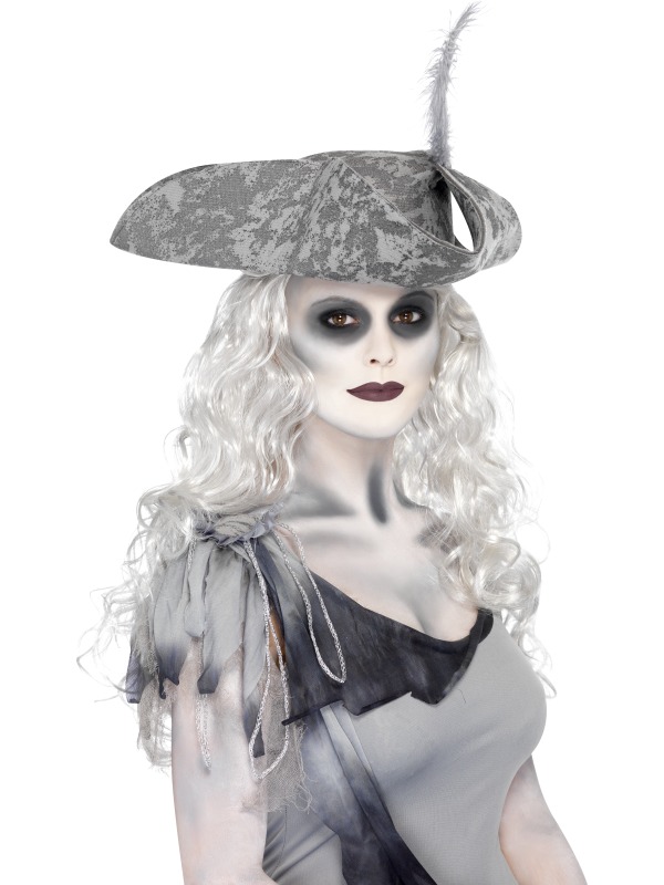 ghost pirate makeup ideas