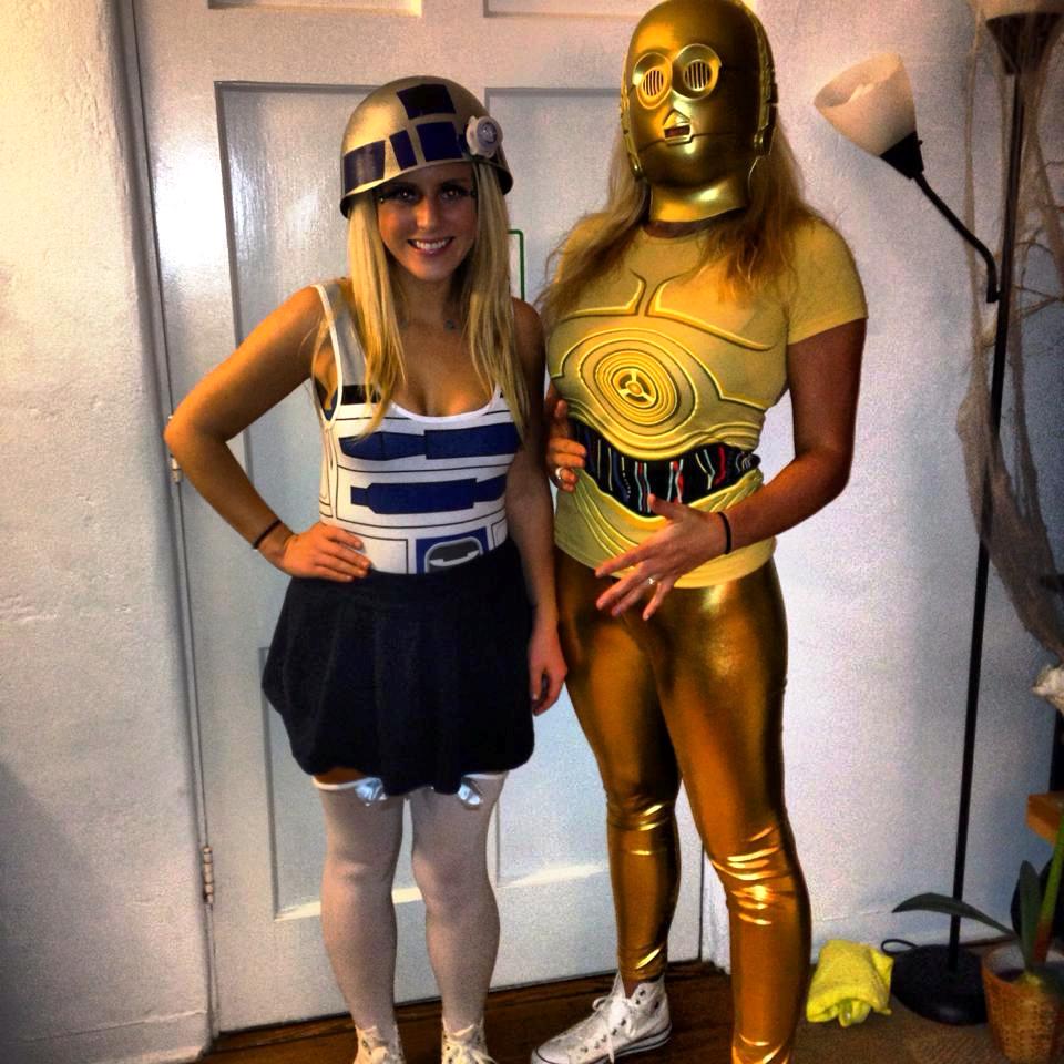 20 Best Friend Halloween Costumes That Are Totally