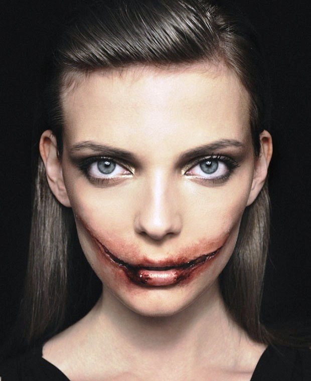 halloween-makeup-mouth