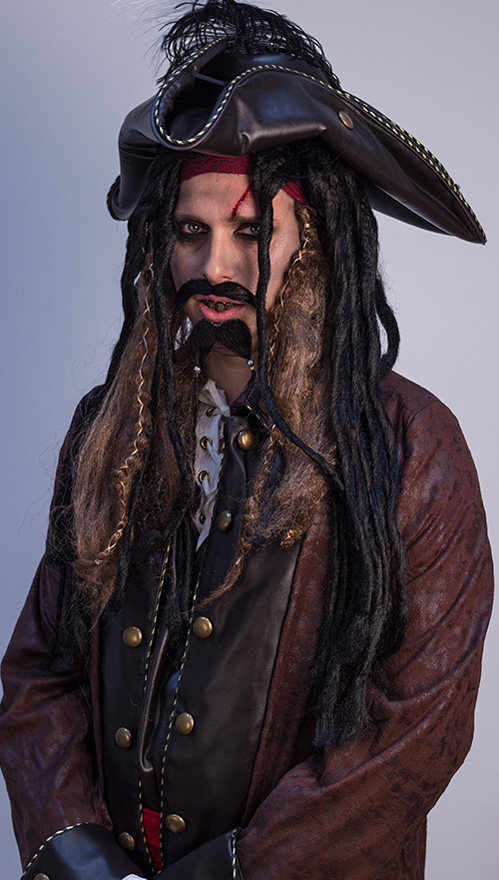 halloween pirate makeup ideas
