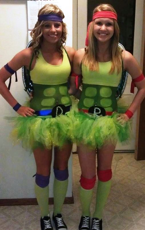 ninja turtle halloween costumes