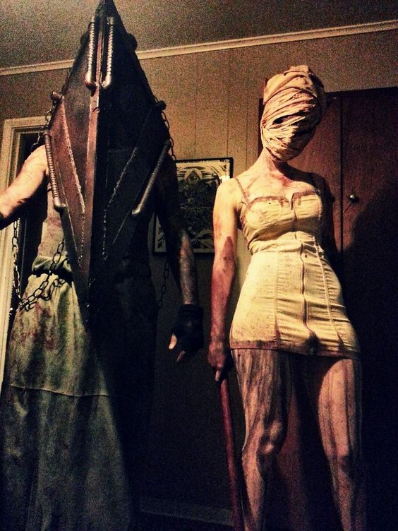 silent hill cosplay ideas