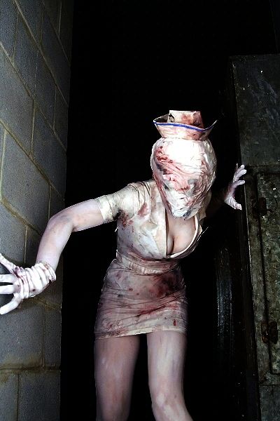 silent hill cosplay