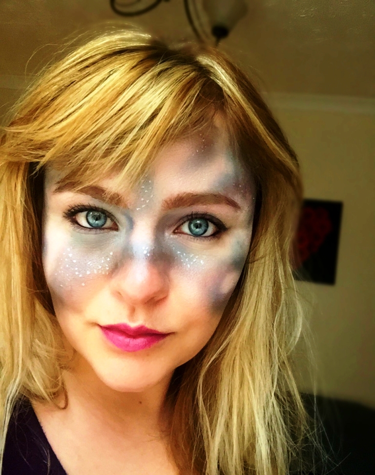 simple makeup ideas for halloween