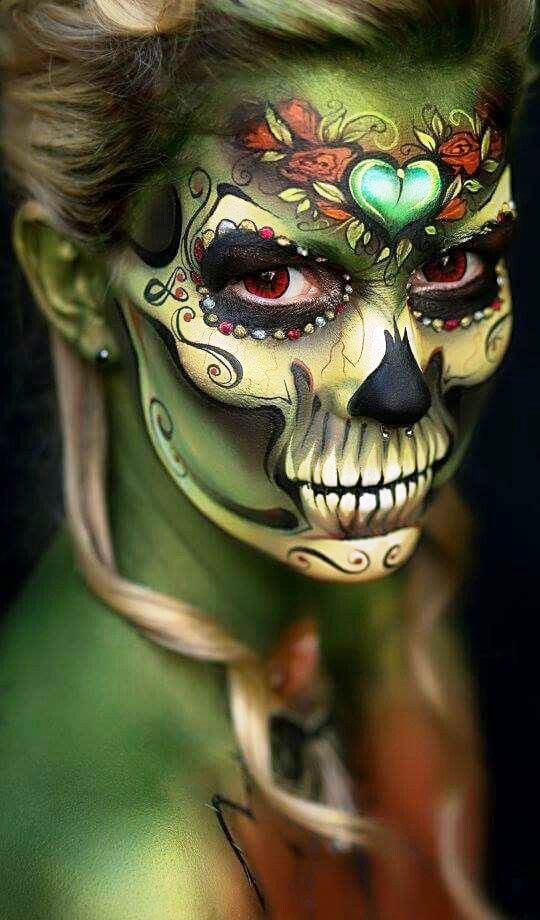 sugar skull queen