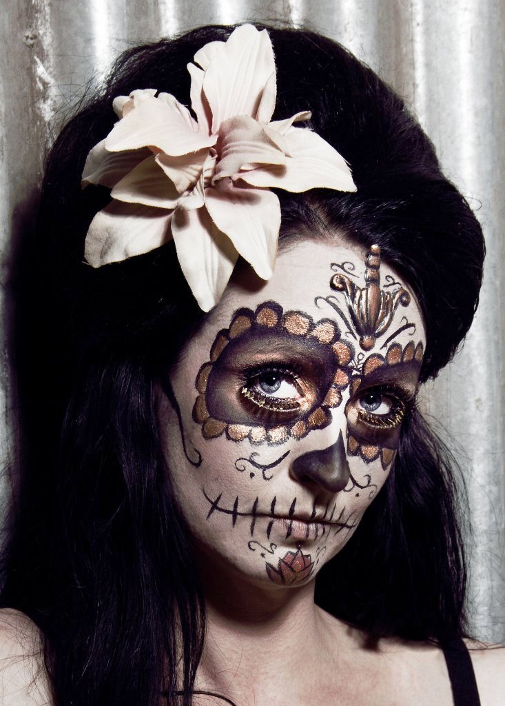 sugar_skull_makeup ideas for halloween