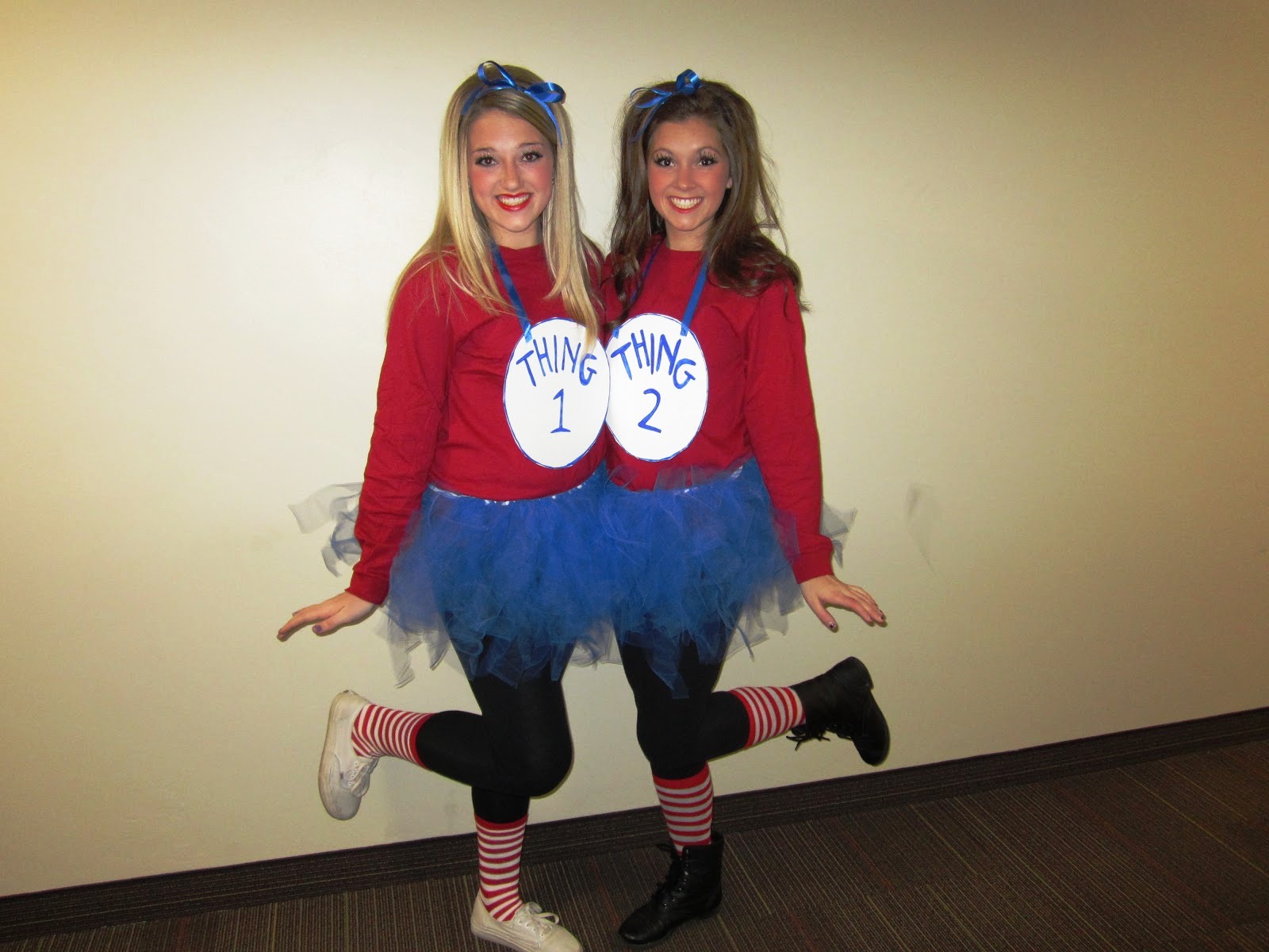 thing1thing2 bff costumes
