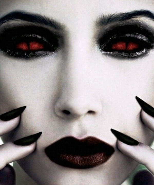 vampire makeup ideas halloween makeup