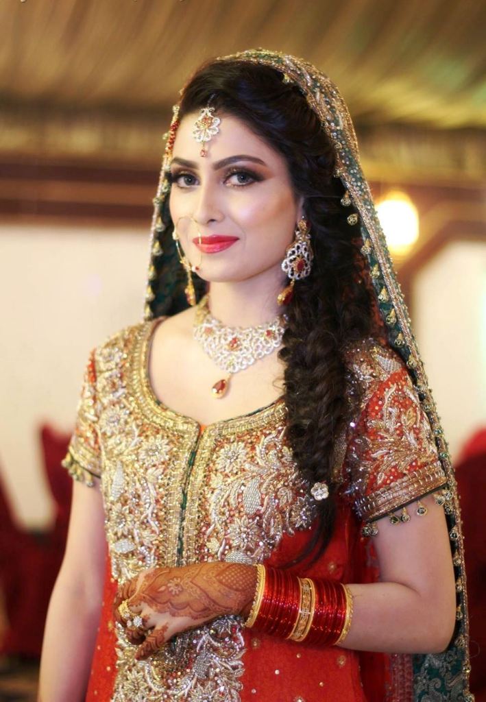 Ayeza Khan Wedding