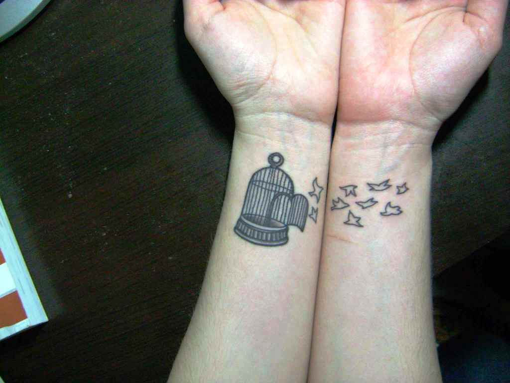 Back Tattoo Ideas for Women.