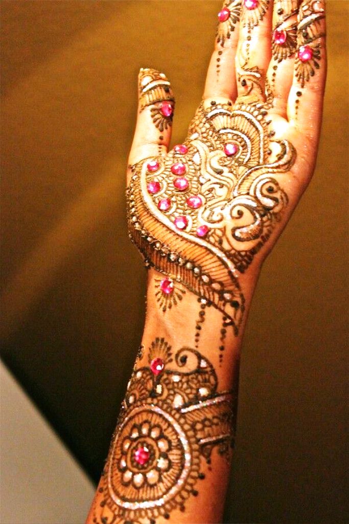 Beautiful Henna Designs
