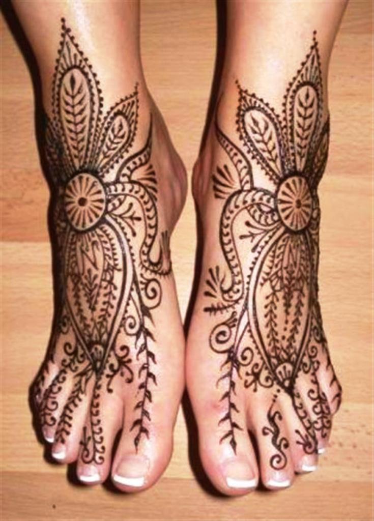 Best Henna Tattoo Designs.
