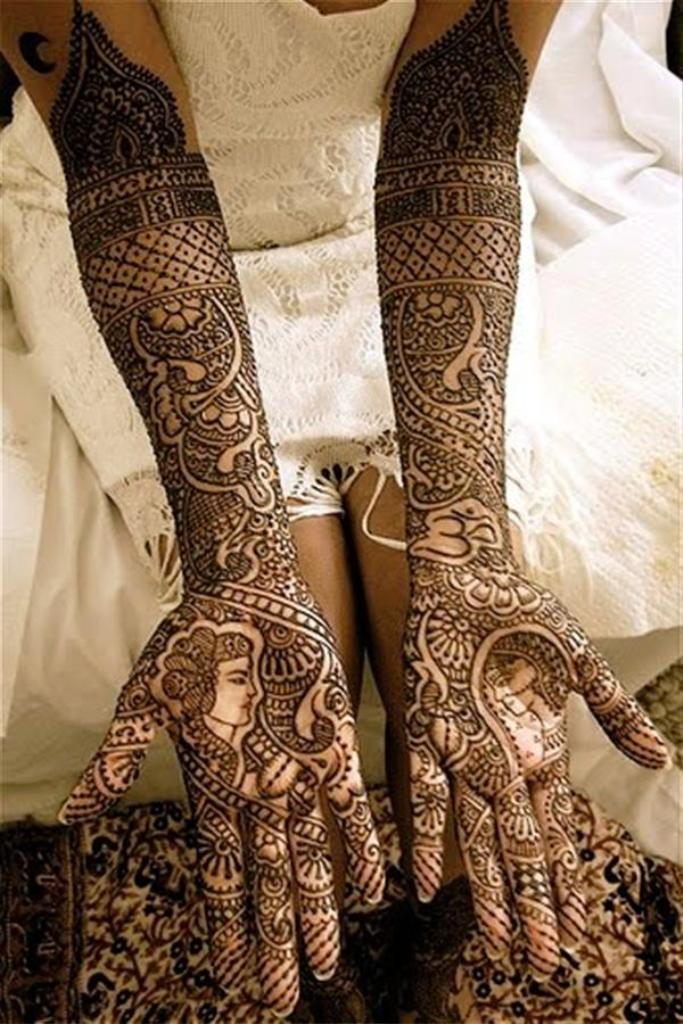 Best Henna Tattoo Designs