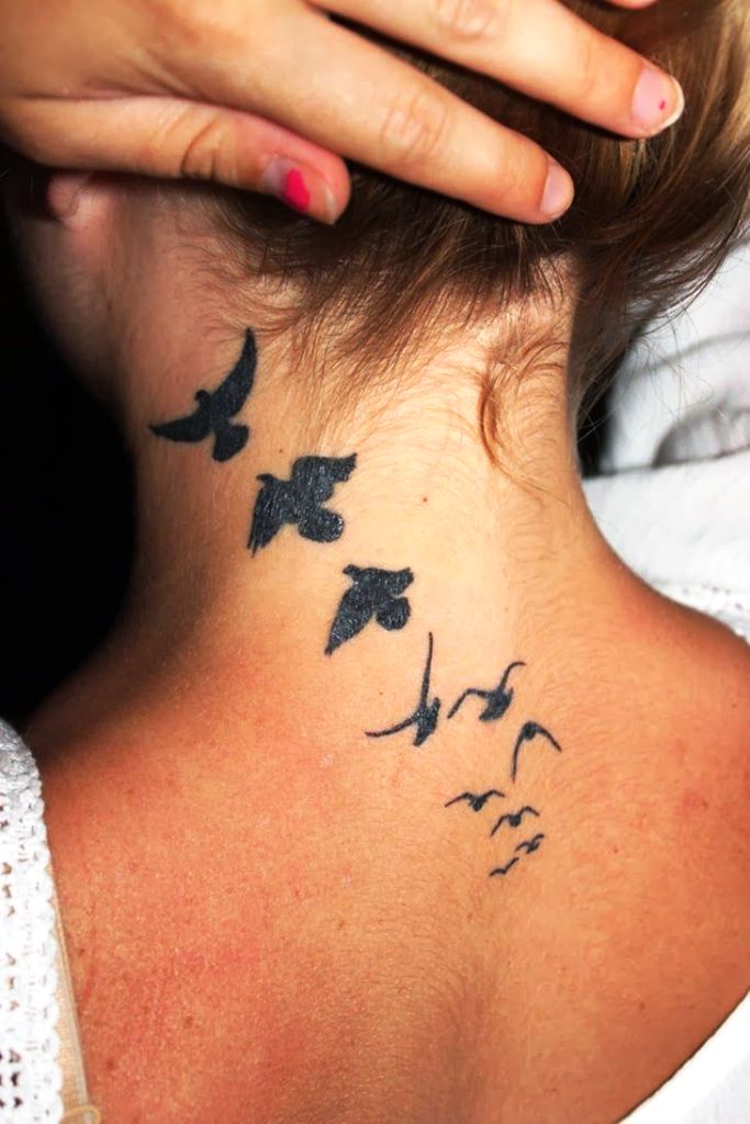 Amazing Simple Small Tattoos For Women - Flawssy