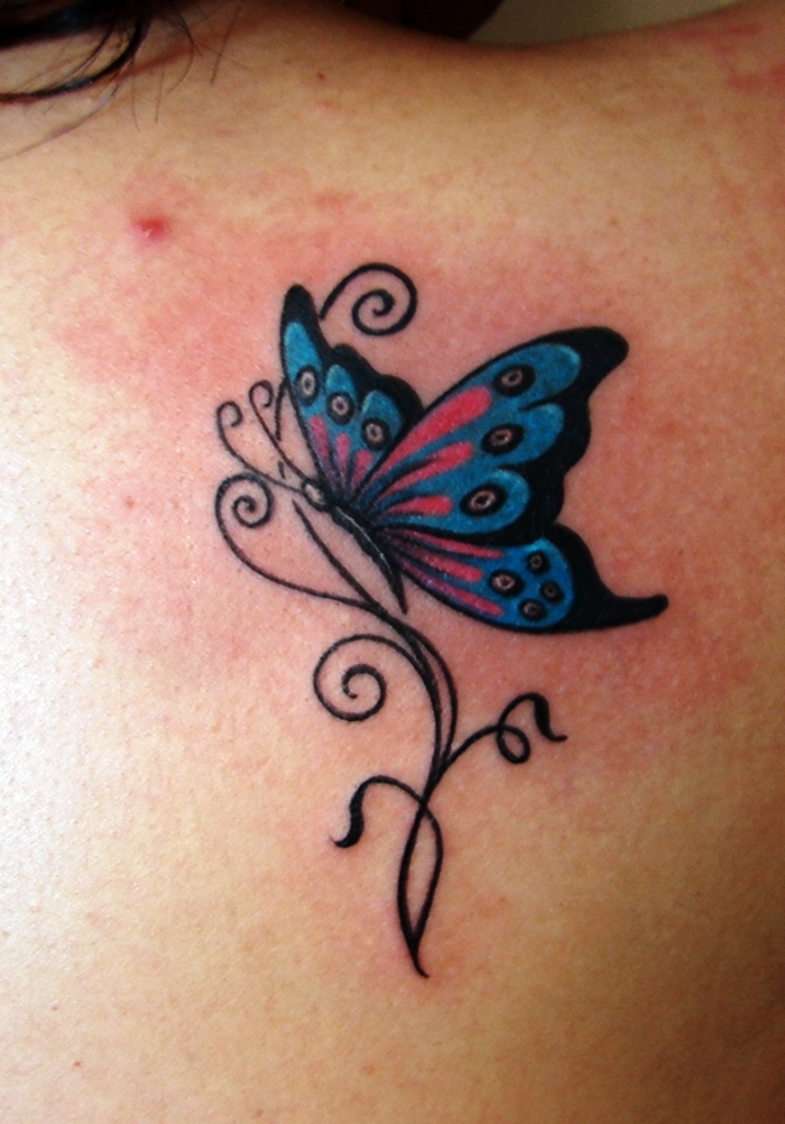 Butterfly Tattoo Designs..