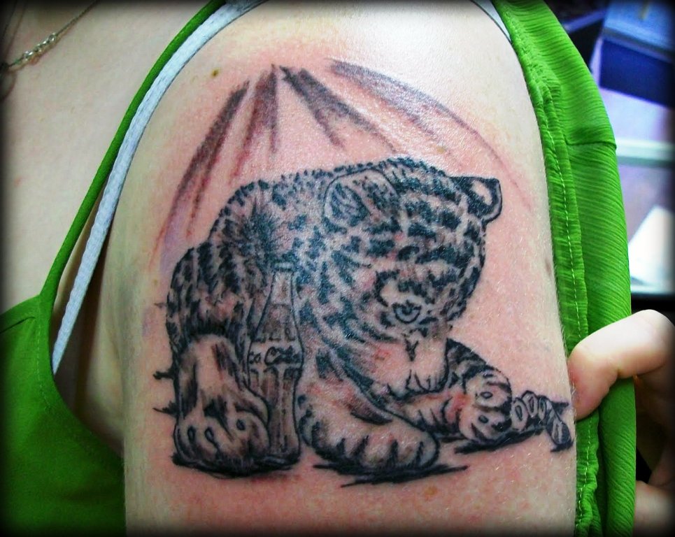 Cat Memorial Tattoo Ideas