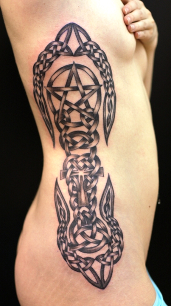 Celtic Tattoo Designs Women.