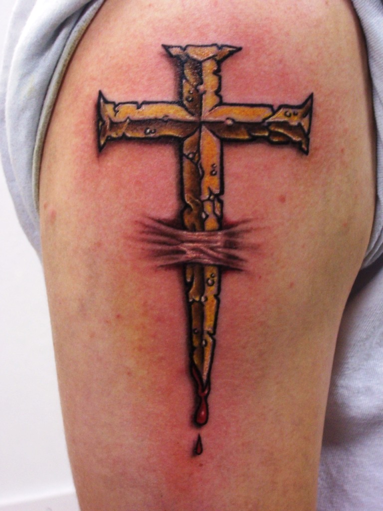 Cross Tattoo Designs