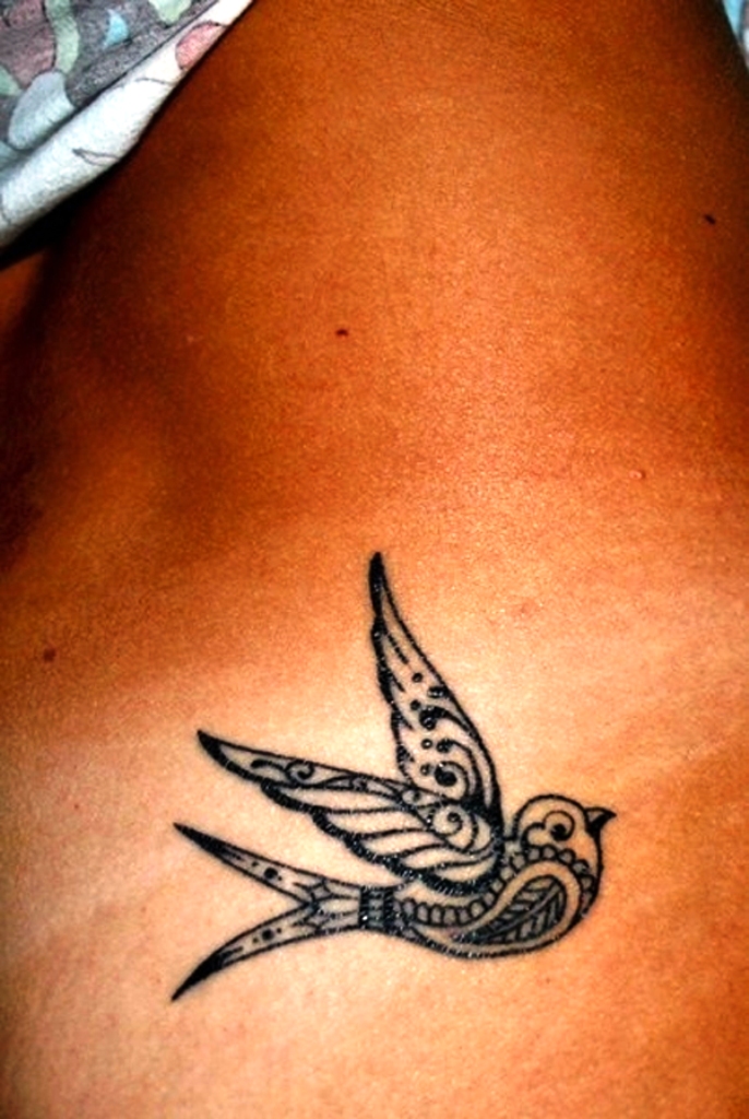 Dove Bird Tattoos for Women