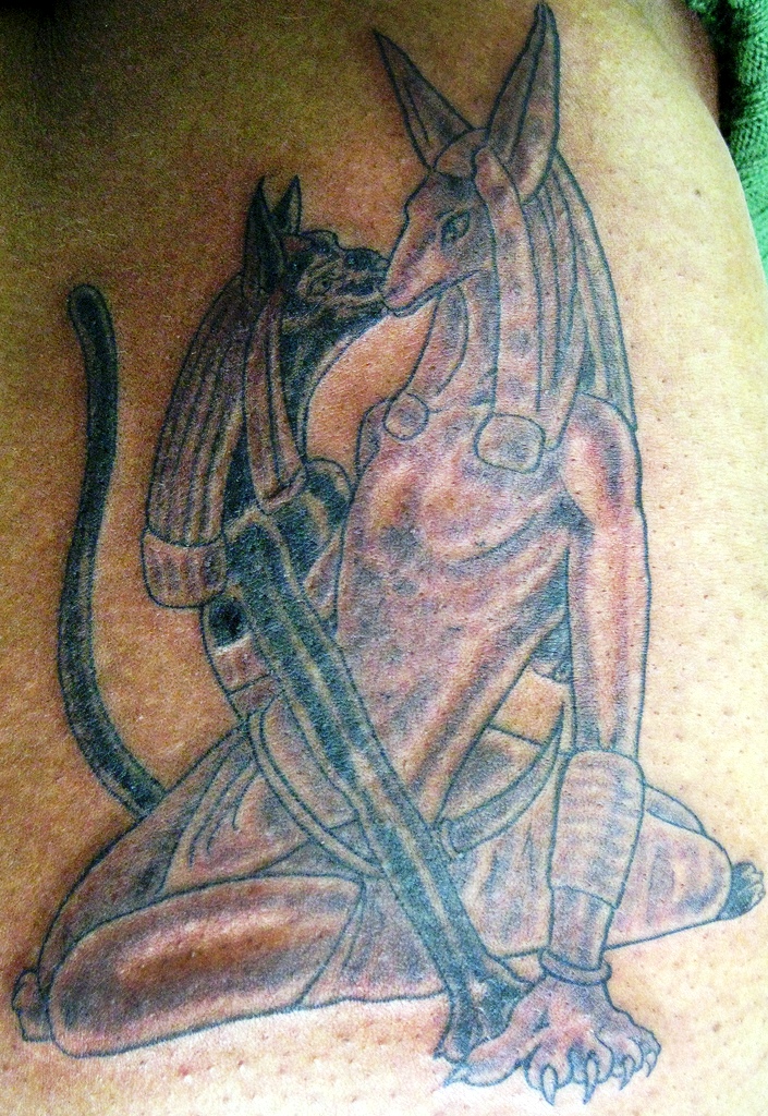 Egyptian Tattoo Designs and Meanings