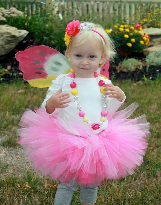 Halloween Costumes with Tutus