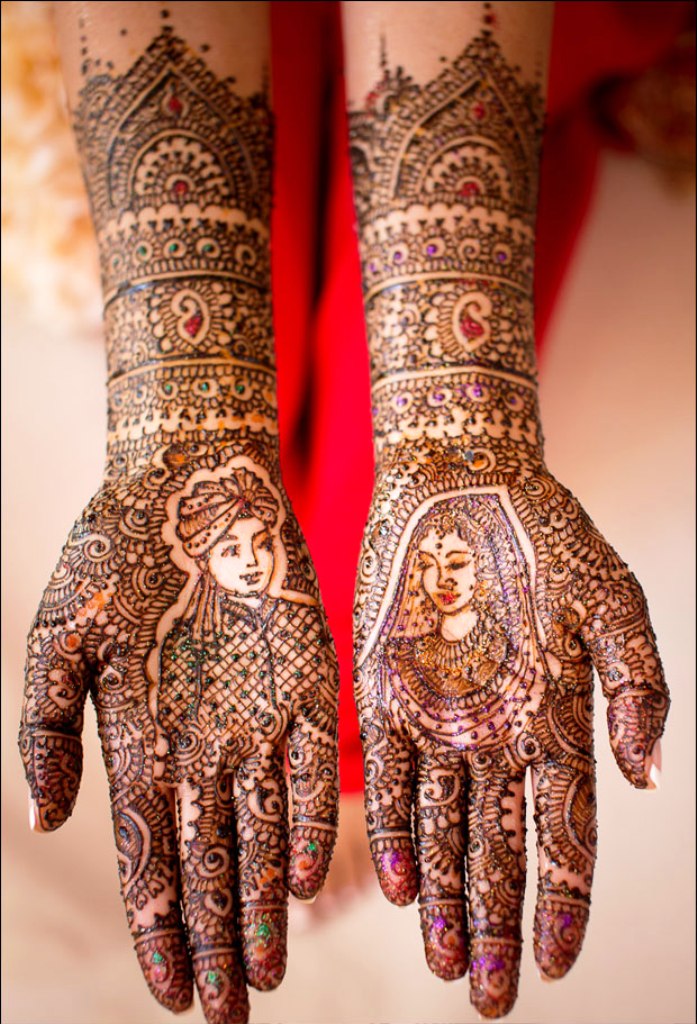 Henna Bridal Mehndi Designs for Hands