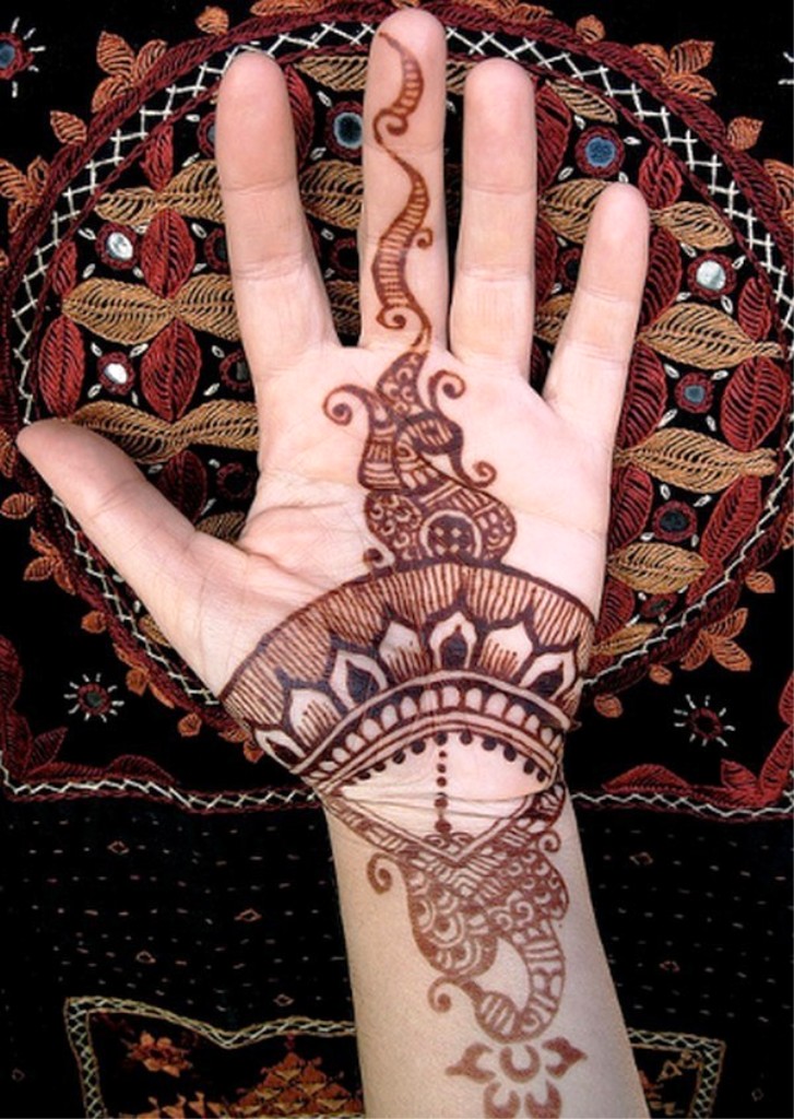 Henna Mehndi Design 2016.