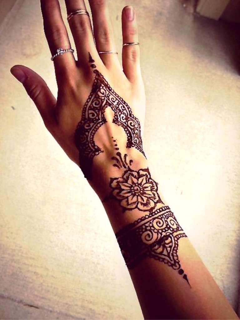Henna Tattoo Designs Tumblr