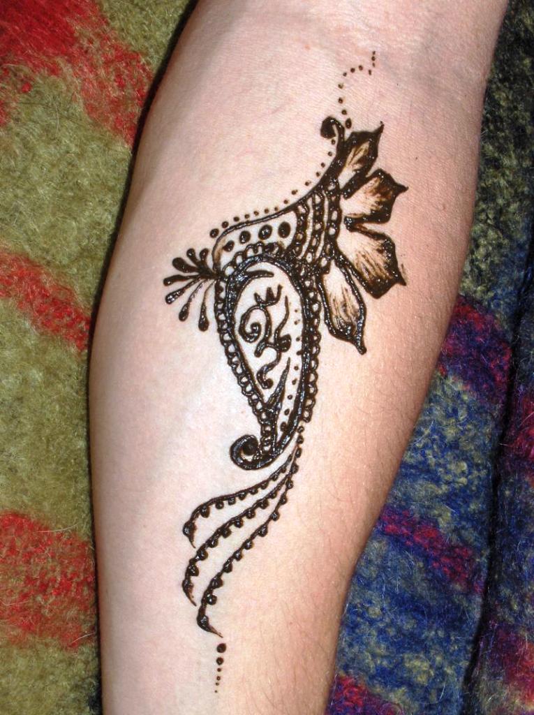 Henna Tattoo Designs for Women.