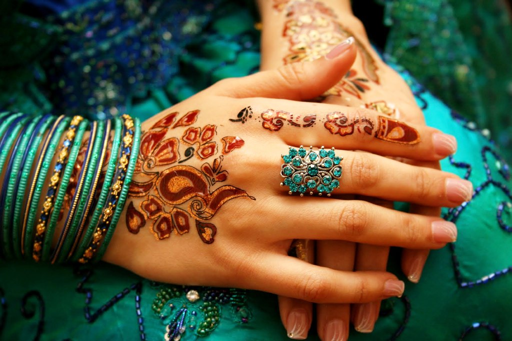Indian Beautiful Hands