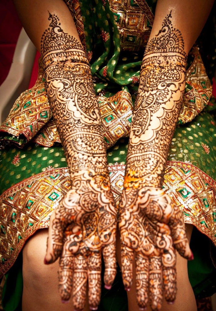 Indian Henna Designs