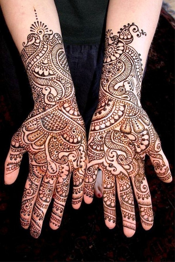 Mehndi Henna Designs for Hands